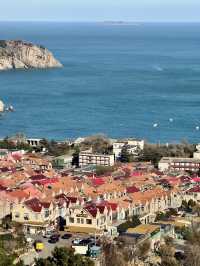 冬日青島絕美海岸線假裝在佛羅倫斯的浪漫打卡地