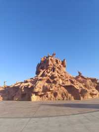 新疆伊吾胡楊秘境