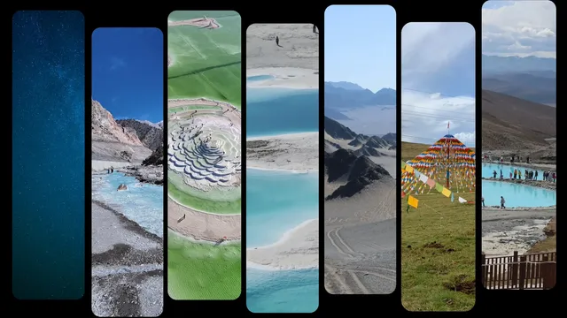 西北青甘環線7日自駕遊|行程分享 西北青甘環線7日自駕遊|行程分享