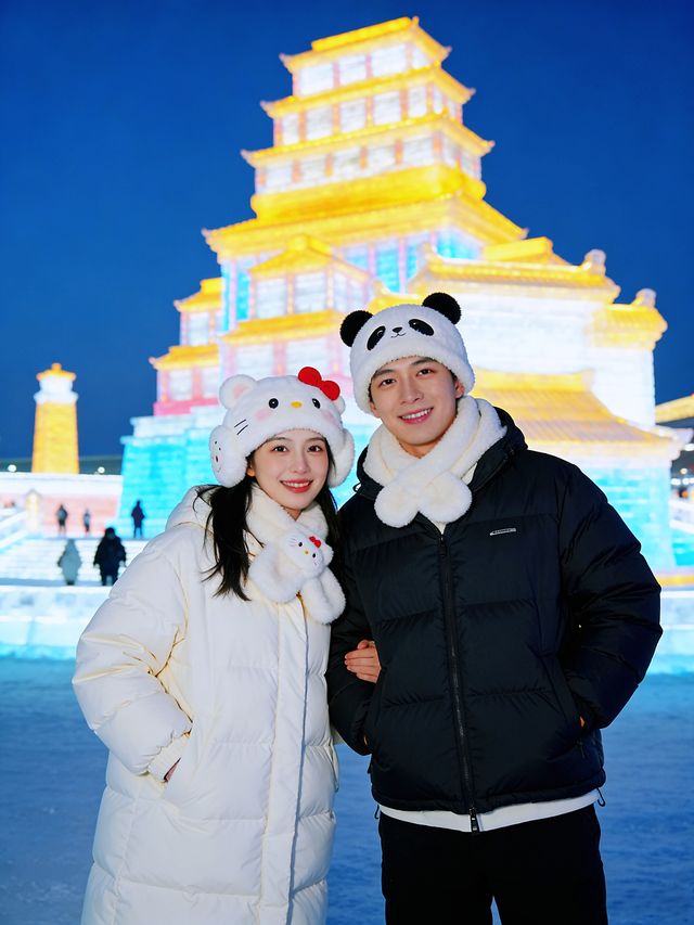 哈爾濱+雪鄉+長白山+延吉!超全攻略! 哈爾濱+雪鄉+長白山+延吉!超全攻略!