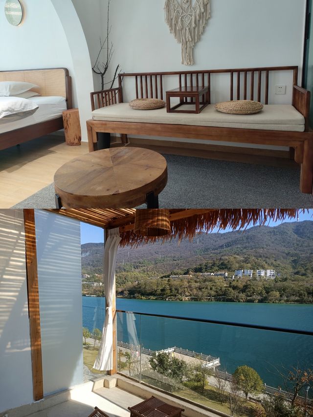 追完《烏蒙深處》，直奔東江湖，執念同款江景別墅