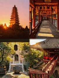 普救寺:愛情聖地,千年回響