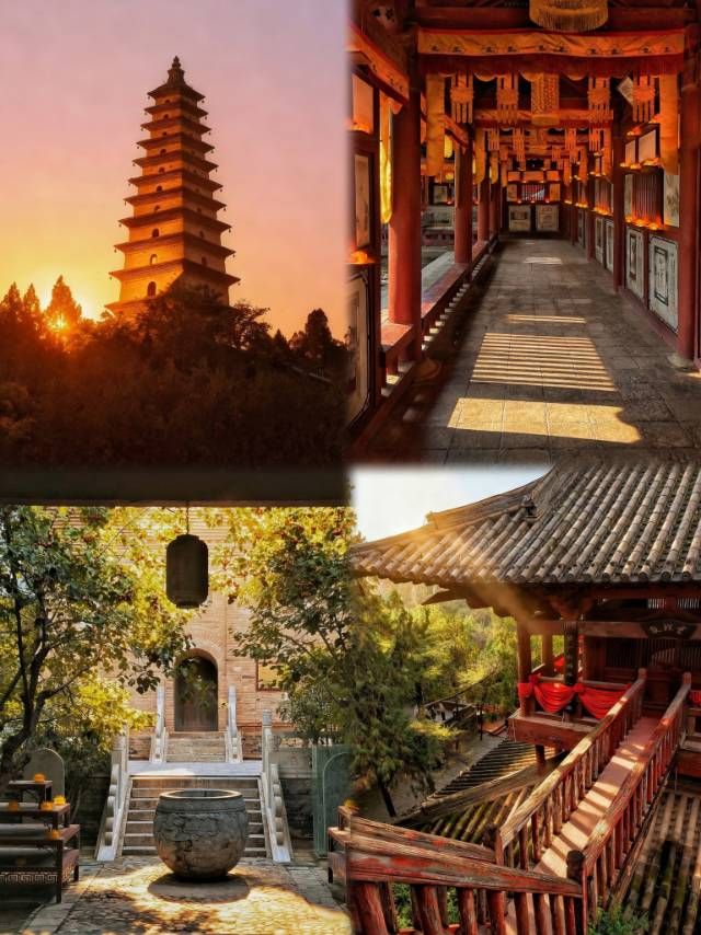 普救寺:愛情聖地,千年回響 普救寺:愛情聖地,千年回響