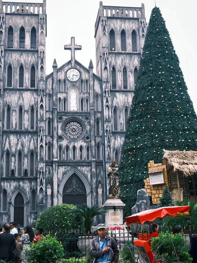 Ultimate Hanoi Nightlife & Christmas Vibes Guide 🇻🇳✨ Ultimate Hanoi Nightlife & Christmas Vibes Guide 🇻🇳✨