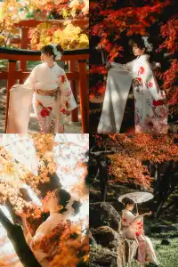 福岡紅葉季來了!!