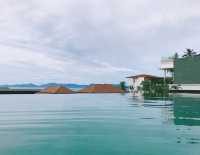 湄南寇德酒店|度假天堂山頂小屋