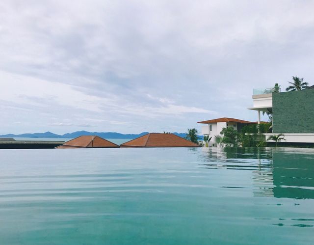 湄南寇德酒店|度假天堂山頂小屋