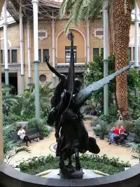 美到哭哥本哈根美術館去這個就夠！