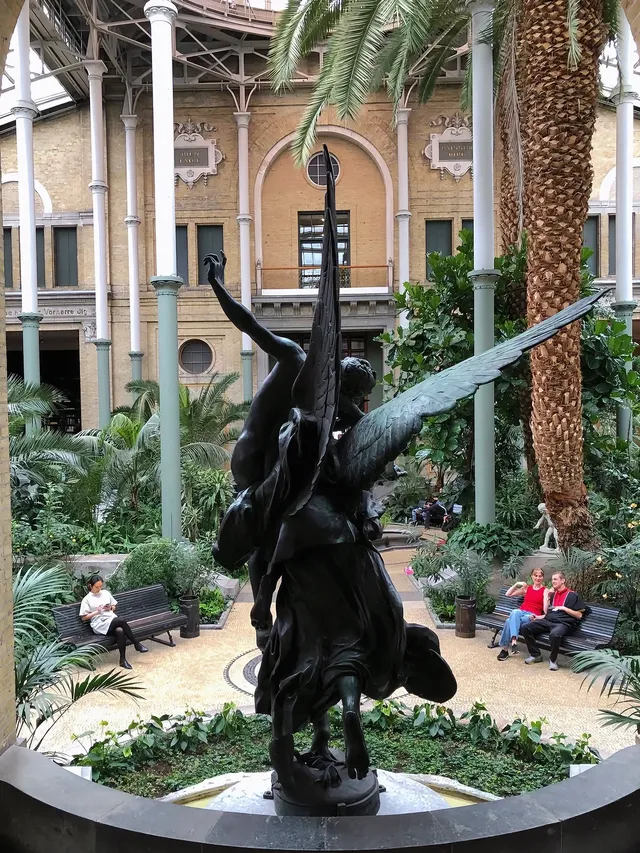 美到哭哥本哈根美術館去這個就夠！