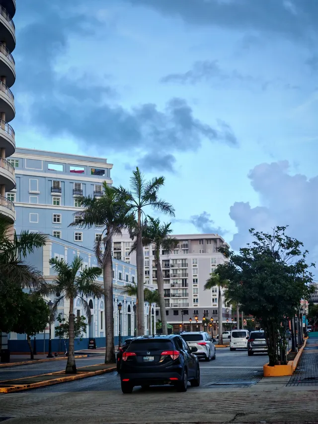 San Juan|魅力加勒比海島 波多黎各