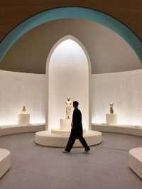 我很少用「震撼」來形容展覽！不愧是湖南省省博！