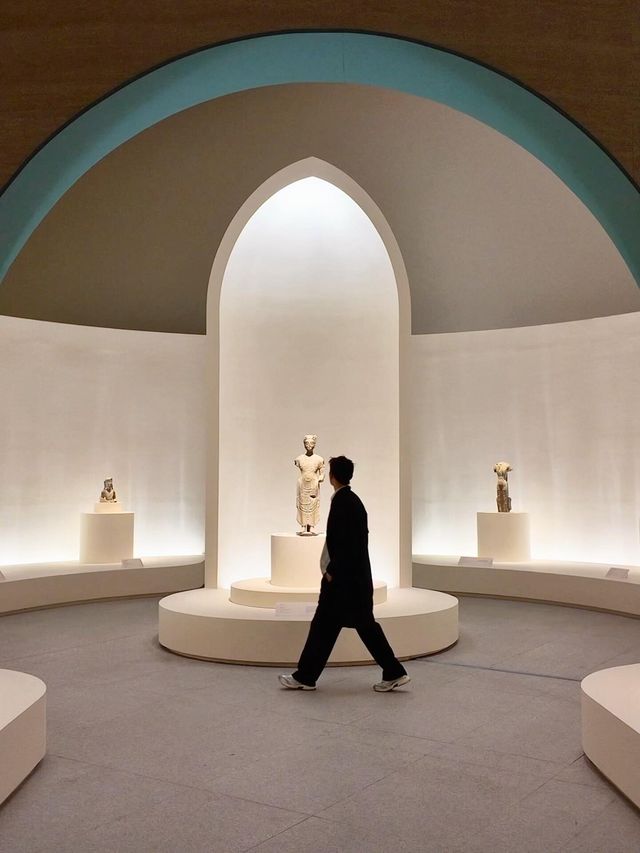 我很少用「震撼」來形容展覽！不愧是湖南省省博！