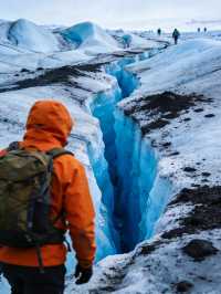 冰島的冬天還是太權威了!美到爆啊