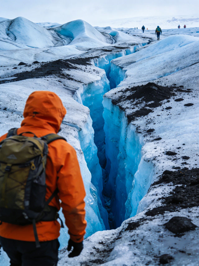 冰島的冬天還是太權威了!美到爆啊 冰島的冬天還是太權威了!美到爆啊
