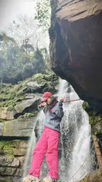 【成都天台山手記|與螢火一起登頂的初夏】