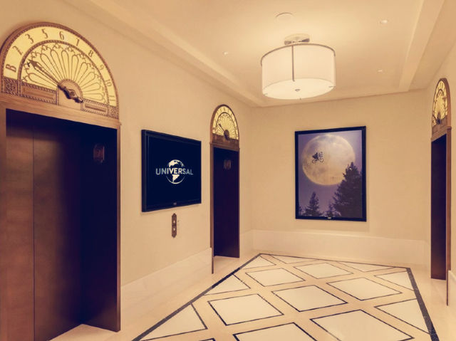 7入住環球影城大酒店體驗 7入住環球影城大酒店體驗