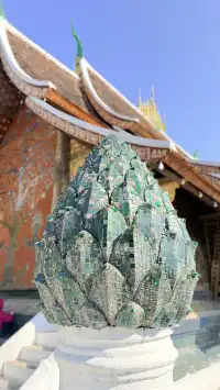 老撾琅勃拉邦香通寺