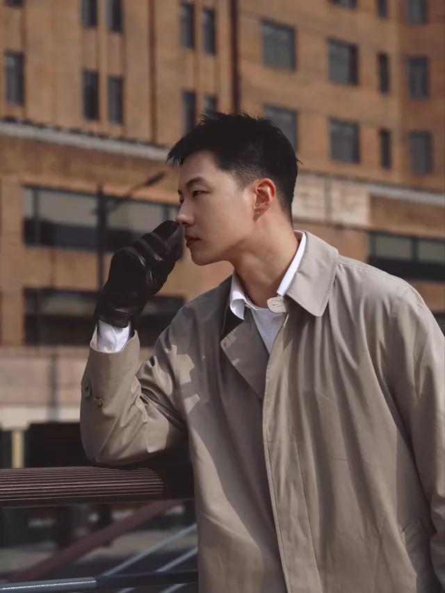 魔都最出片取景地上海大廈