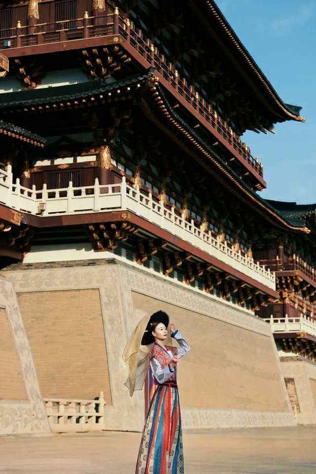 洛陽必打卡一秒穿越回大唐盛世 洛陽必打卡一秒穿越回大唐盛世