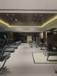 長春·淨月潭喜來登｜給套房大方就是好酒店！