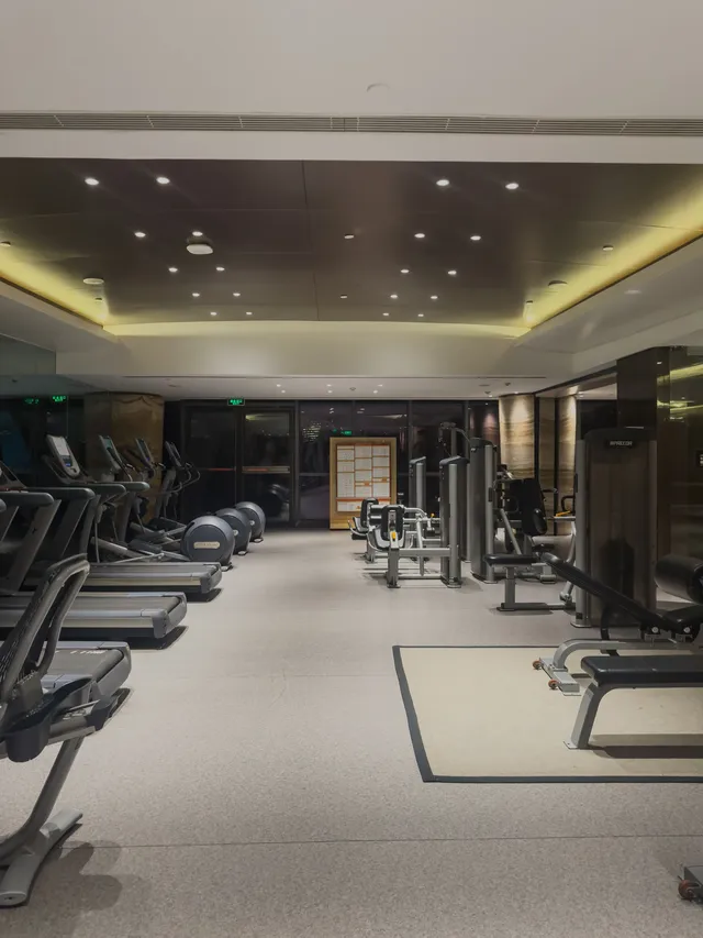 長春·淨月潭喜來登｜給套房大方就是好酒店！