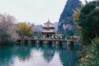 舊州古鎮｜被時光遺忘的溫柔鄉一眼便愛上的小眾秘境