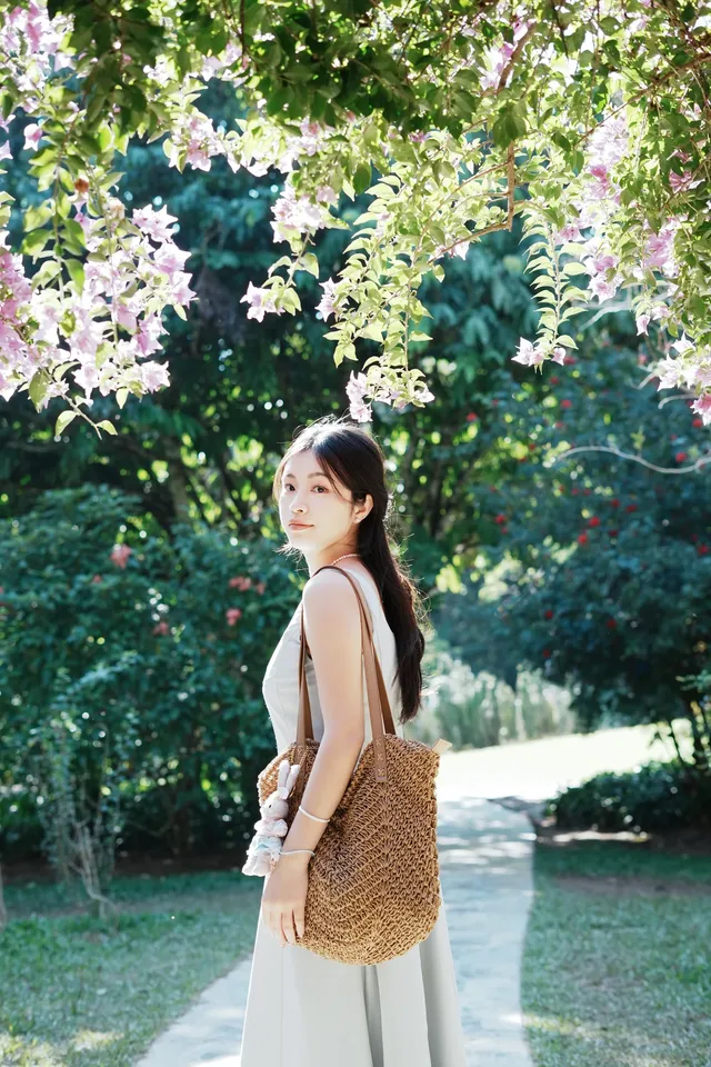 中科院植物園拍照YYDS 中科院植物園拍照YYDS