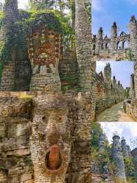 貴陽新晉打卡地！20元穿越神秘夜郎古國！