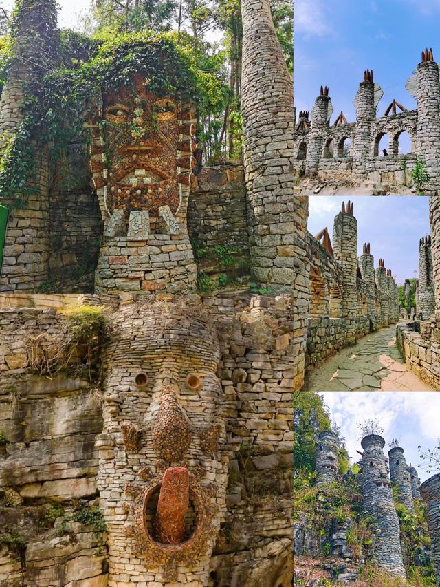 貴陽新晉打卡地！20元穿越神秘夜郎古國！