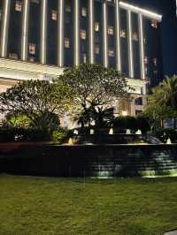 洲際華邑重磅開業,高鐵直達千年古都終於有頂流旅居地了