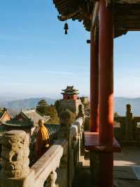 武當山冬季福利！親子免費搶票攻略+膝蓋友好路線