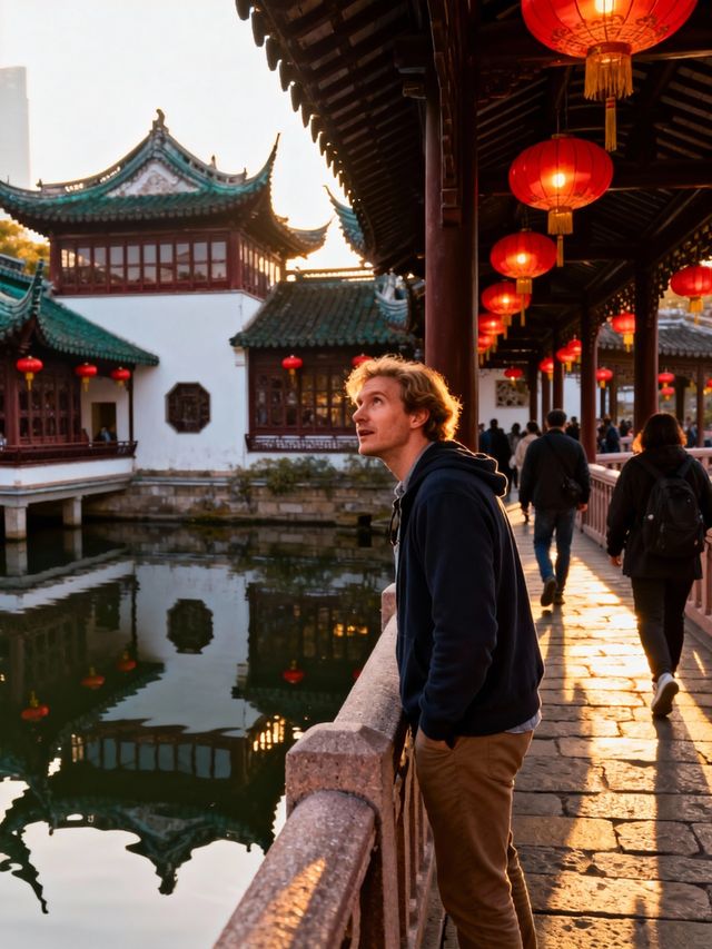 上海全景外語通|外籍友人專屬導遊伴遊 上海全景外語通|外籍友人專屬導遊伴遊