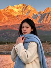 12.11玉龍雪山現狀,真的崩潰了