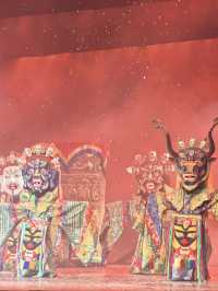 昆明必看《雲南映象》攻略 楊麗萍打造的民族歌舞盛宴