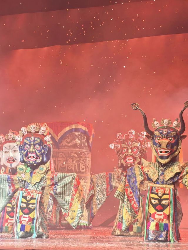 昆明必看《雲南映象》攻略 楊麗萍打造的民族歌舞盛宴 昆明必看《雲南映象》攻略 楊麗萍打造的民族歌舞盛宴