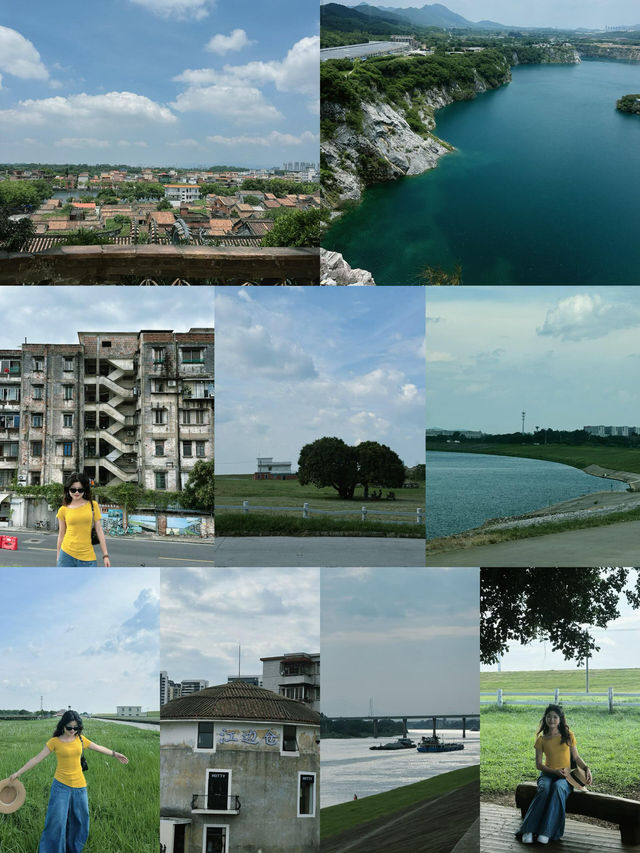 佛山小新疆治癒遊 佛山小新疆治癒遊