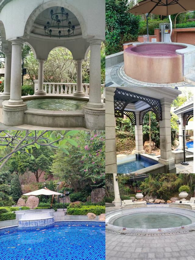 東莞度假天花板!三正半山溫泉酒店躺平全攻略 東莞度假天花板!三正半山溫泉酒店躺平全攻略