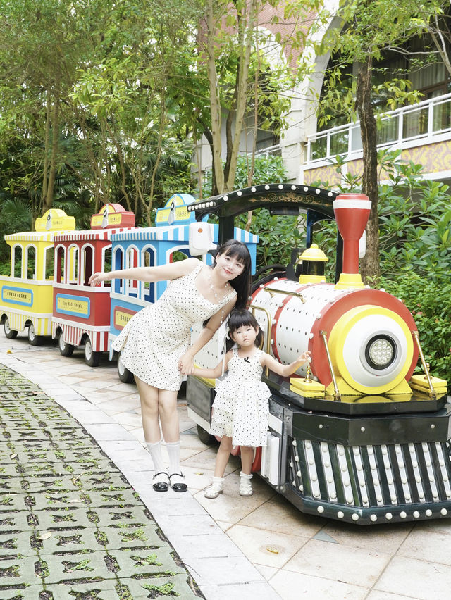 睡進深圳華僑城洲際大酒店西班牙風情,2026 讓狂歡不留遺憾 睡進深圳華僑城洲際大酒店西班牙風情,2026 讓狂歡不留遺憾