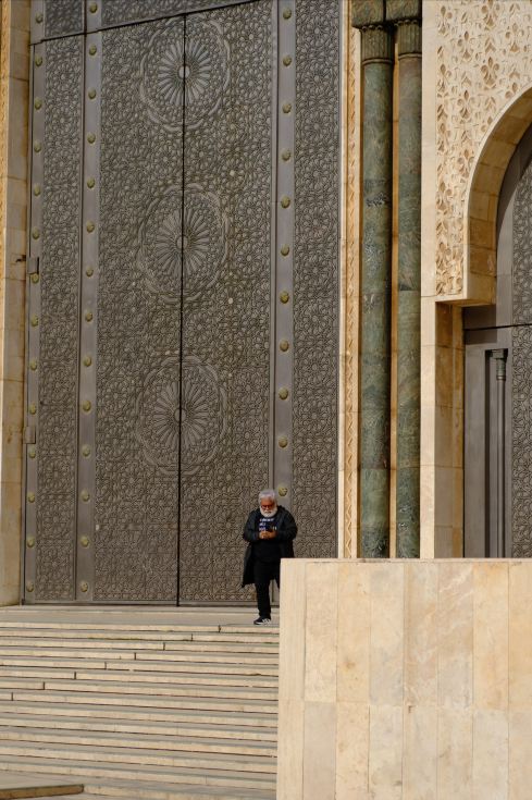 ハッサン2世モスクでイスラム建築の美学を感じる | Trip.com カサブランカ