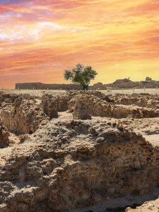 Discover the Three Major World Heritage Sites of the Magical Kingdom of Bahrain!