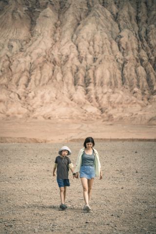 [Xinjiang Fireland Adventure | Turpan, a Sweet Blast at 50°C] 