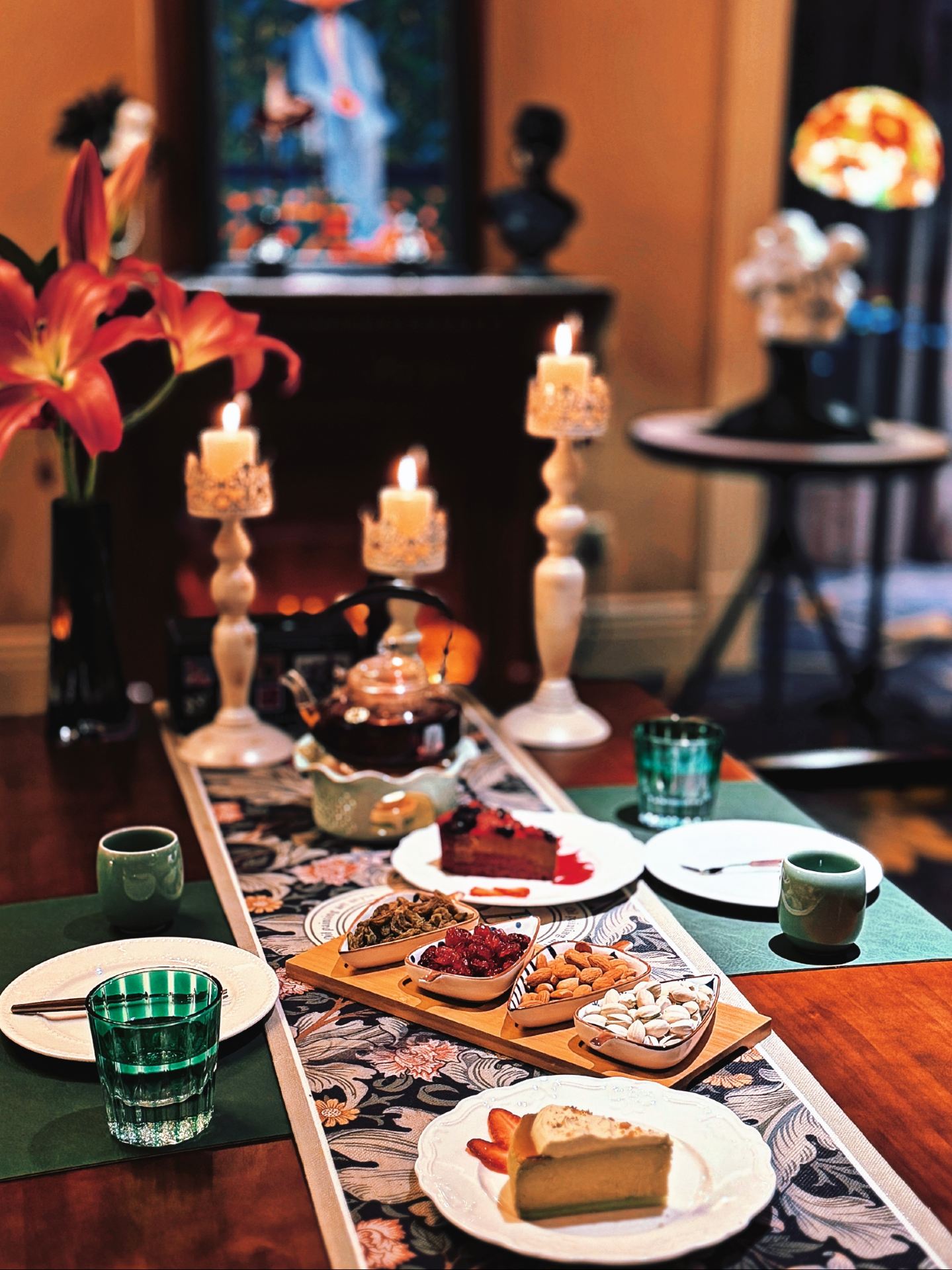 Hohhot's hidden gem hotels offer a festive atmosphere and sophisticated ambiance, making them the top choice for the Year of the Horse.