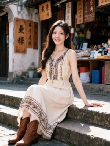 สัมผัสประสบการณ์การเดินทางฟรีผ่านถนนสายเก่าปาเฉิง "ซูโจวน้อยริมทะเลสาบหยางเฉิง"! สายลมยามบ่ายอบอวลไปด้วยกลิ่นหอมของเหล้าเก่าแก่และอิฐสีฟ้า!