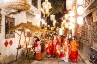 濮陽毛楼の新春祭りがいよいよ開幕