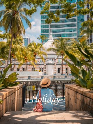 Inspired by a song! 3 days of immersive food and sightseeing in Kuala Lumpur + Malacca, every snap is a masterpiece