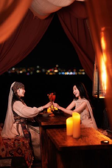 Все еще не можете решить, куда пойти на свидание в Дали в День святого Валентина?