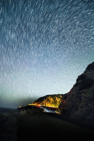 California State Route 1 Big Sur|Sea Otters, Waterfalls, and the Wild Romance of the Milky Way