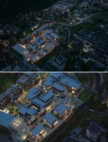 Moganshan's New "Shanghai Old Money Style" Homestay Xipo · Yu Street Good Room