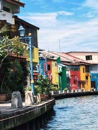 В Малайзии действует безвизовый режим! Потратьте в среднем 2000 юаней на человека и вам никогда не захочется уезжать!