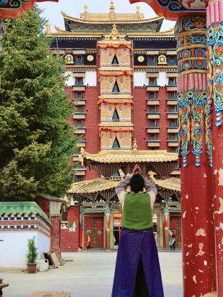 อัญมณีที่ซ่อนเร้นของกานหนาน | ประสบการณ์ชำระล้างจิตใจในศาลาพุทธเก้าชั้น